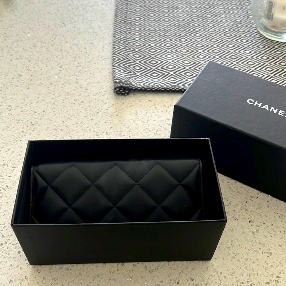 Chanel sunglasses